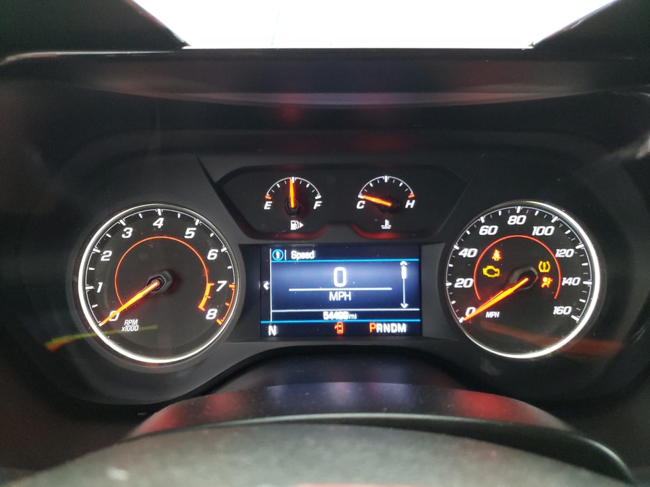 2020 CHEVROLET Camaro VIN 1G1FB1RS0L0112440 photo 9