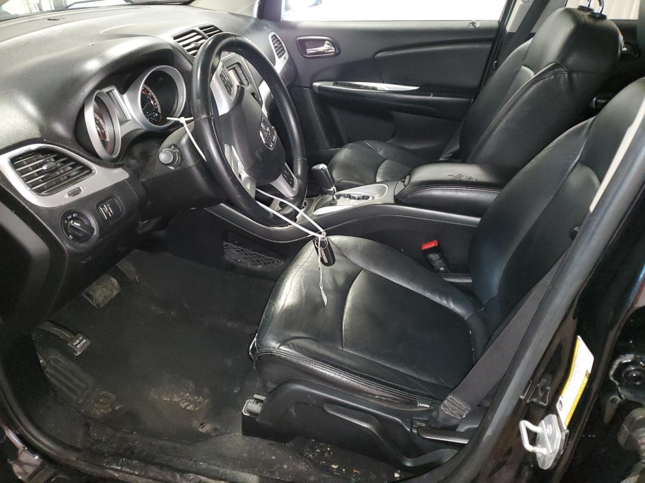 2016 DODGE Journey VIN 3C4PDCAB2GT162648 photo 7