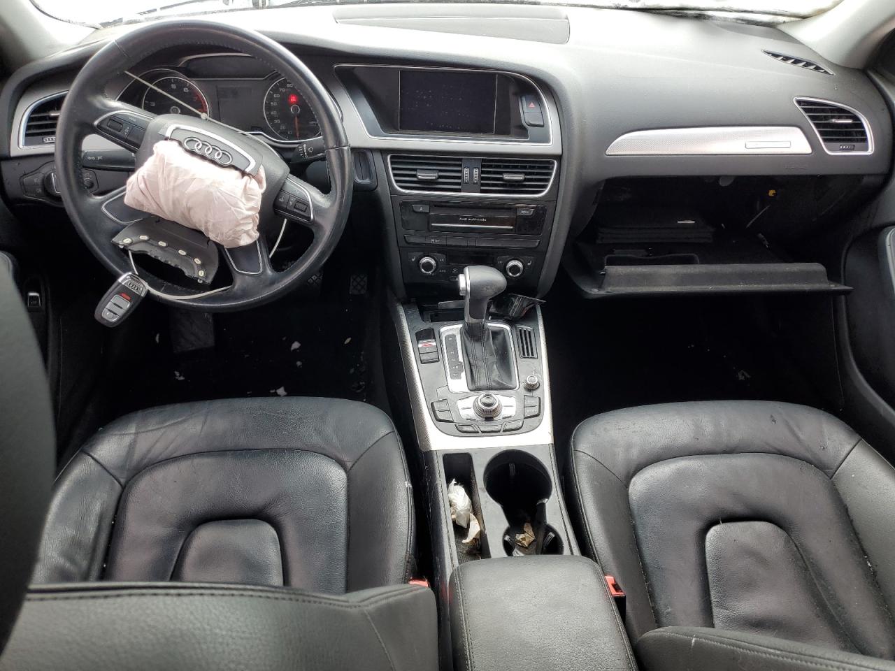 2015 AUDI A4 VIN WAUBFAFL1FN027229 photo 8