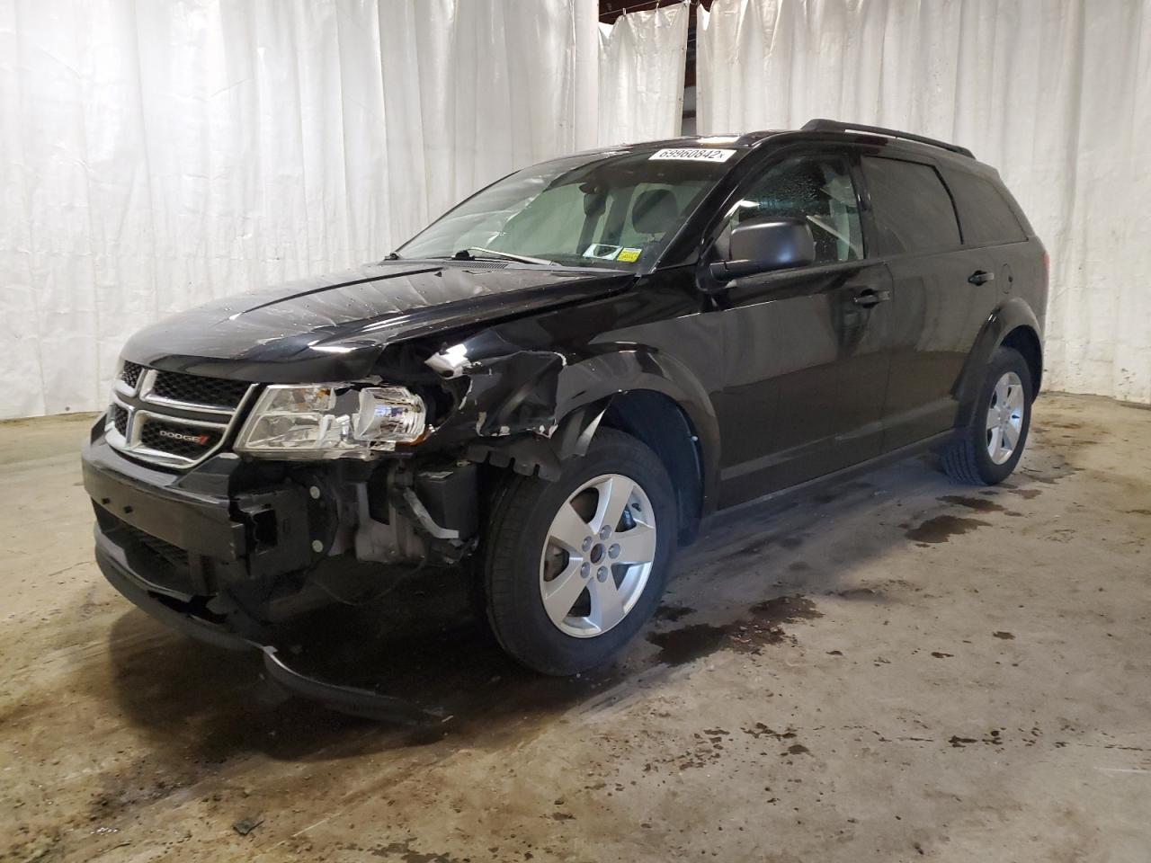 2016 DODGE Journey VIN 3C4PDCAB2GT162648 photo 1
