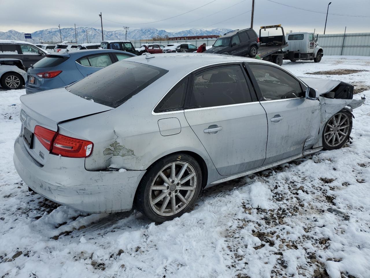 2015 AUDI A4 VIN WAUBFAFL1FN027229 photo 3