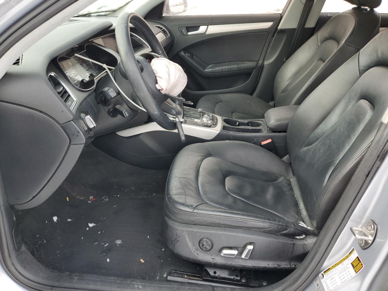 2015 AUDI A4 VIN WAUBFAFL1FN027229 photo 7