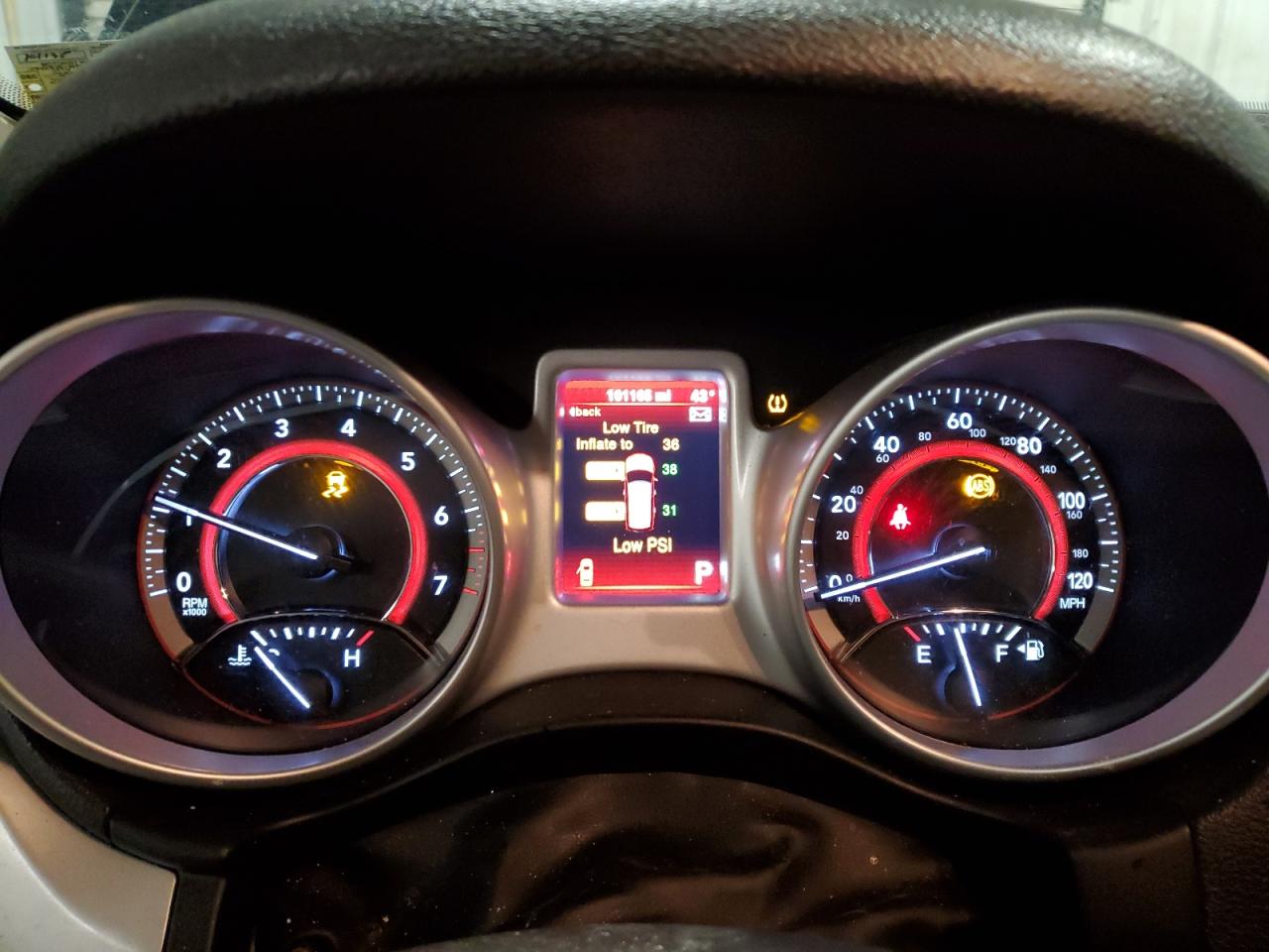 2016 DODGE Journey VIN 3C4PDCAB2GT162648 photo 9
