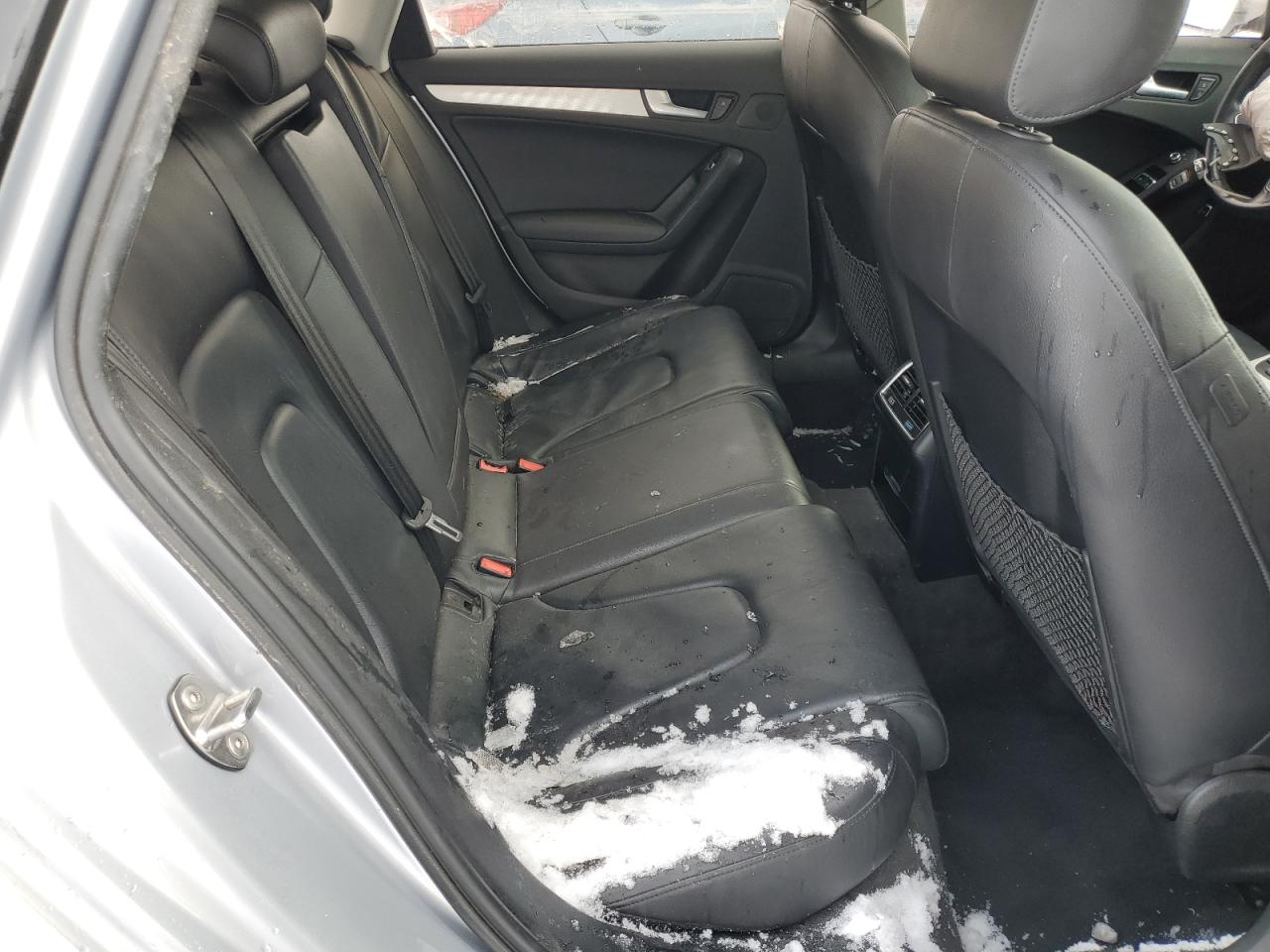 2015 AUDI A4 VIN WAUBFAFL1FN027229 photo 10