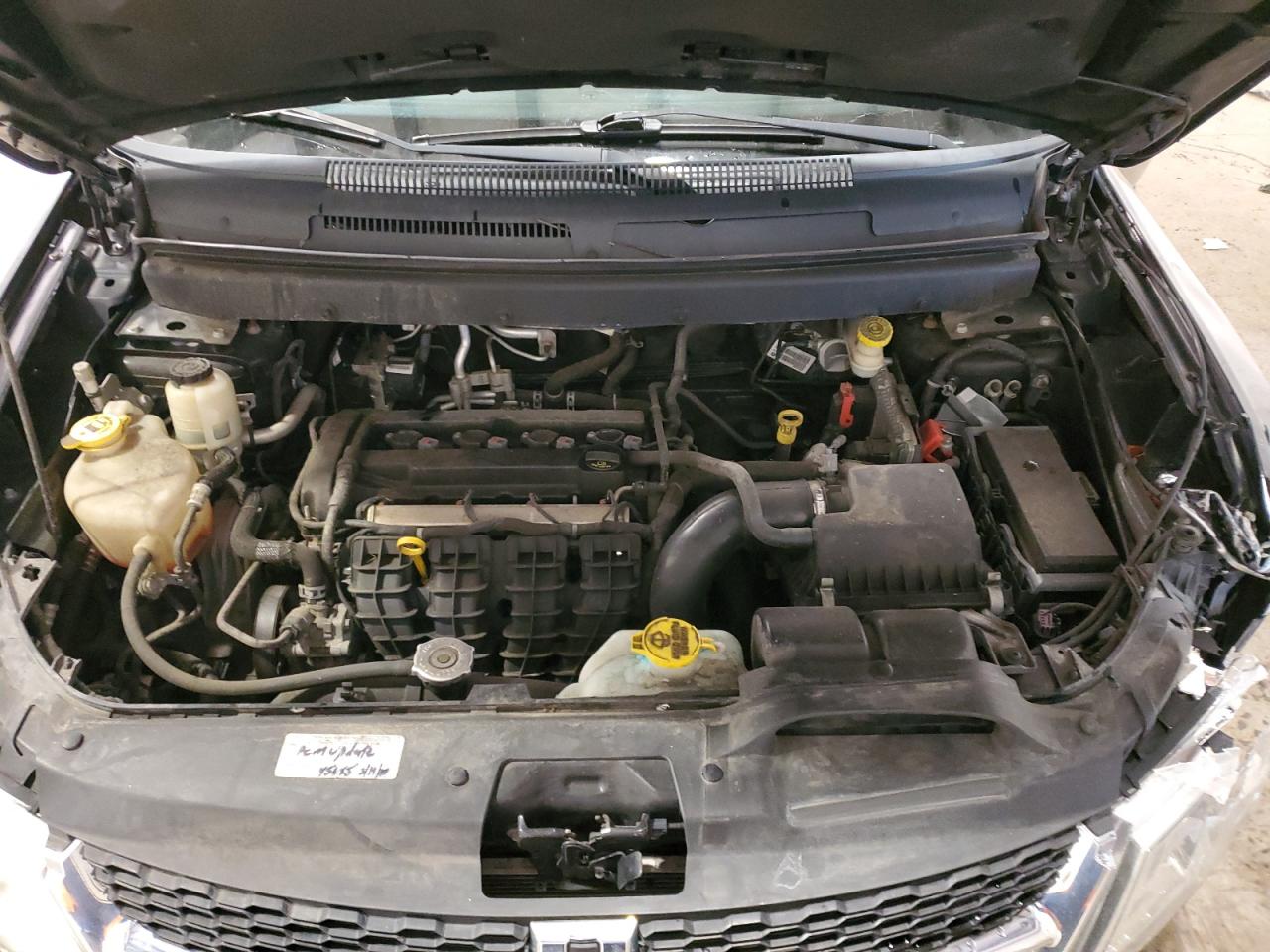2016 DODGE Journey VIN 3C4PDCAB2GT162648 photo 12