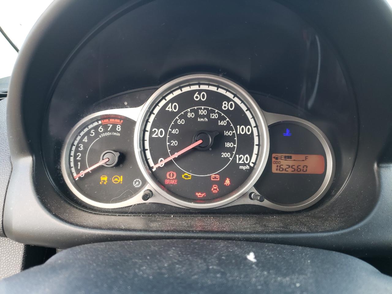 2013 Mazda 2 VIN JM1DE1KY0D0154645 photo 9