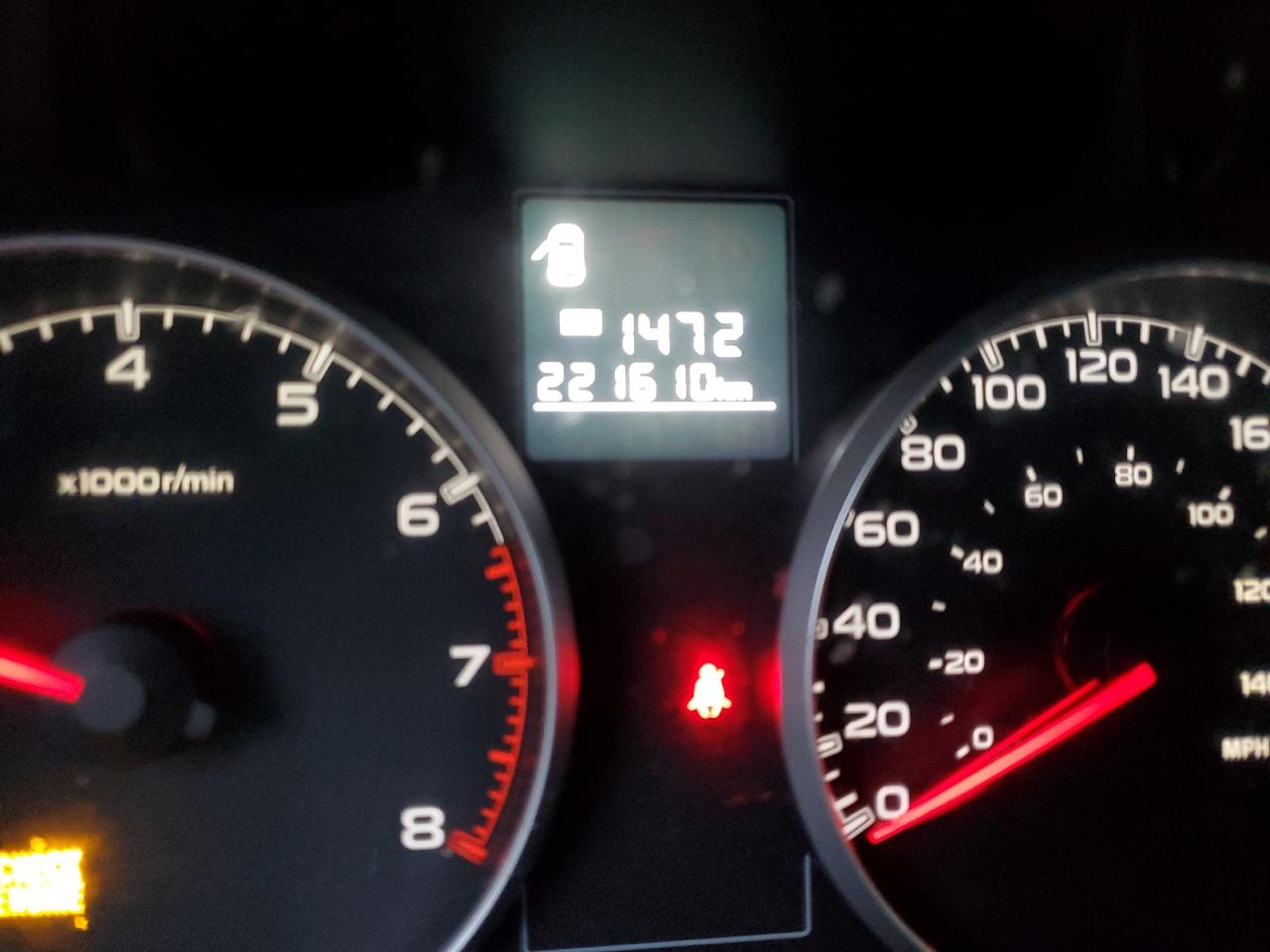 2013 Subaru LEGACY VIN 4S3BMGA68D1021381 photo 9