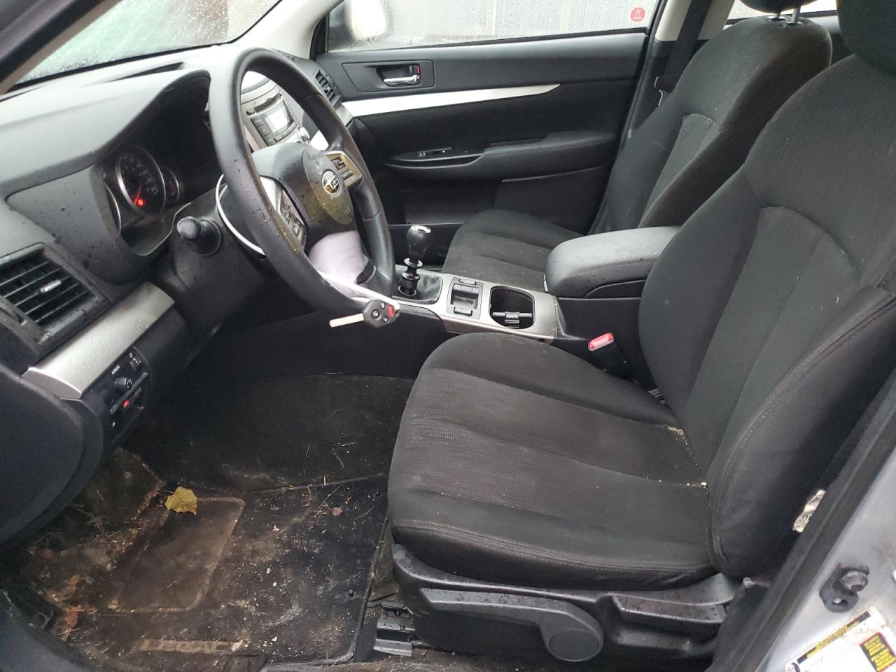 2013 Subaru LEGACY VIN 4S3BMGA68D1021381 photo 7