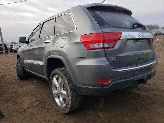 2012 JEEP Grand cherokee VIN 1C4RJFCT0CC129615 photo 2