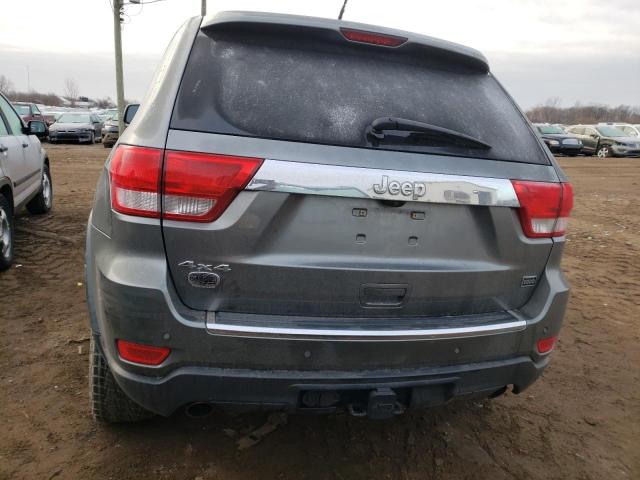 2012 JEEP Grand cherokee VIN 1C4RJFCT0CC129615 photo 6