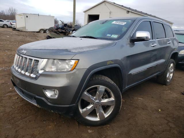 2012 JEEP Grand cherokee VIN 1C4RJFCT0CC129615 photo 1