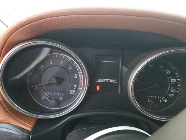 2012 JEEP Grand cherokee VIN 1C4RJFCT0CC129615 photo 9