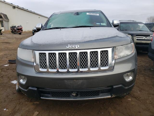 2012 JEEP Grand cherokee VIN 1C4RJFCT0CC129615 photo 5