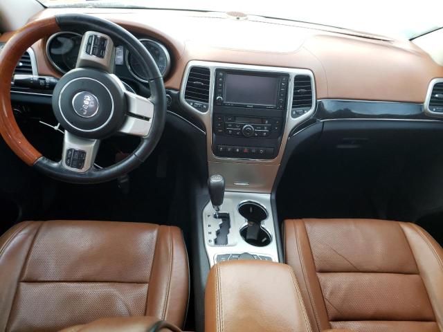 2012 JEEP Grand cherokee VIN 1C4RJFCT0CC129615 photo 8