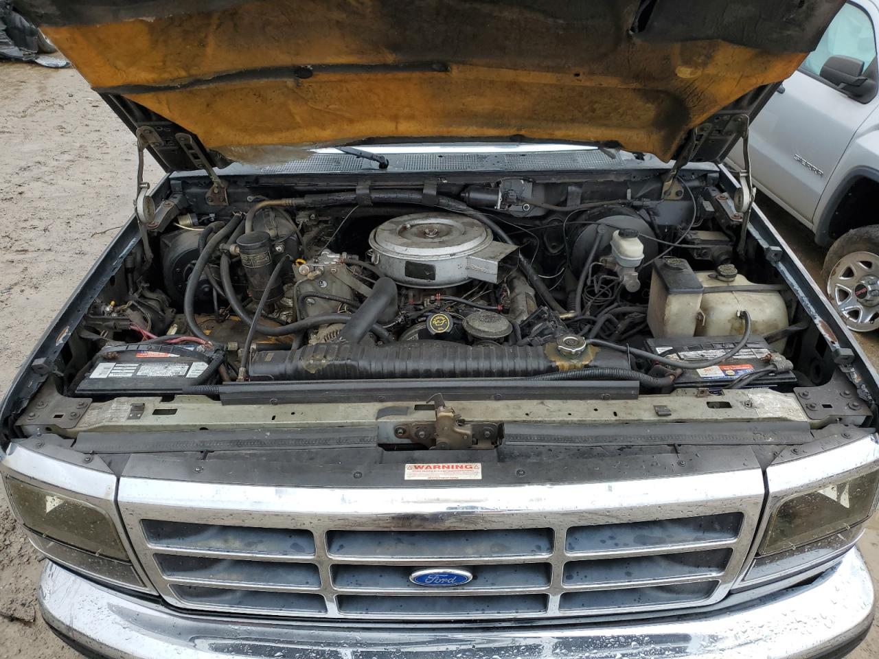 1993 Ford F-350 VIN 2FTJW35M1PCB26578 photo 11