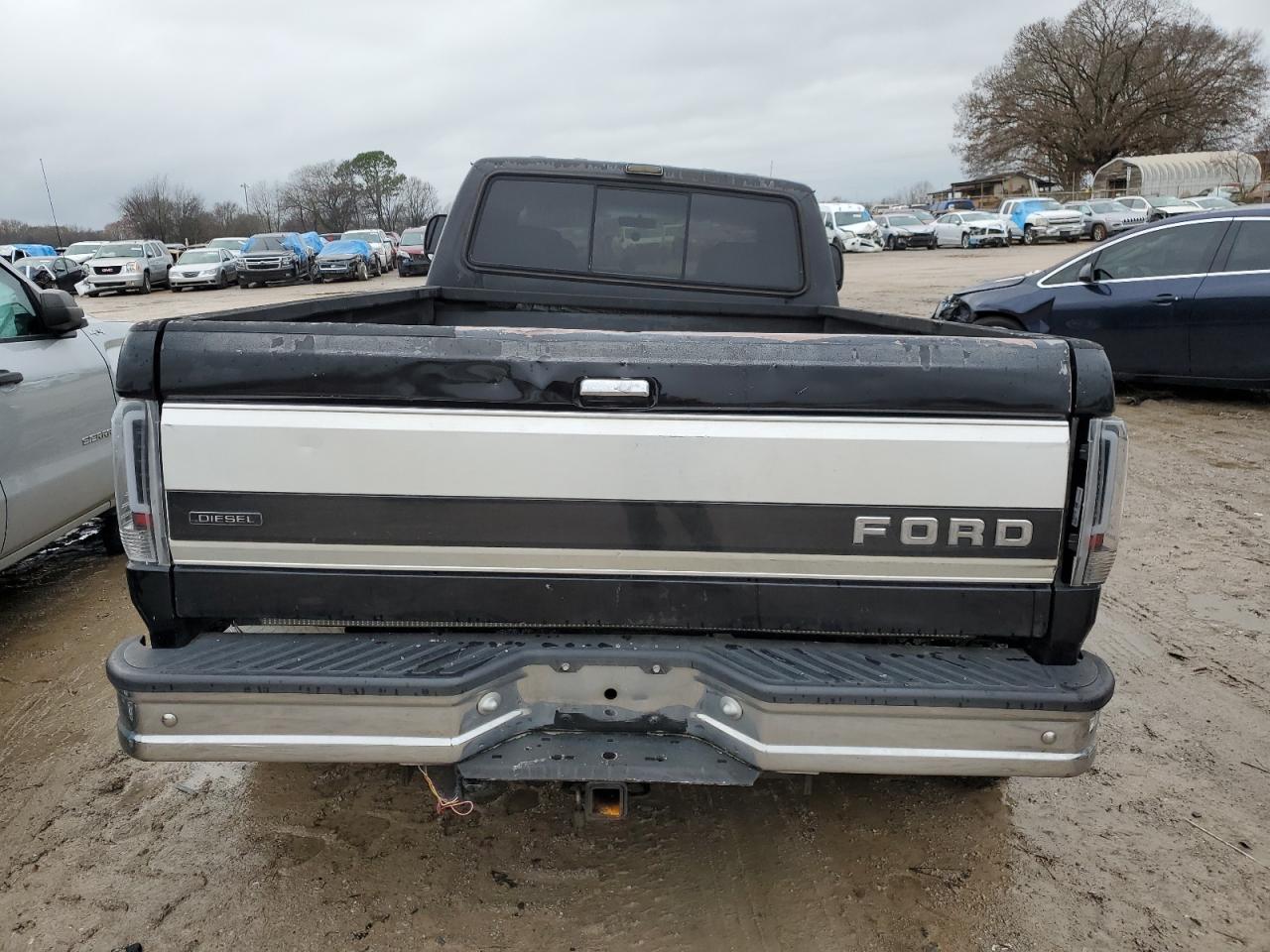 1993 Ford F-350 VIN 2FTJW35M1PCB26578 photo 6
