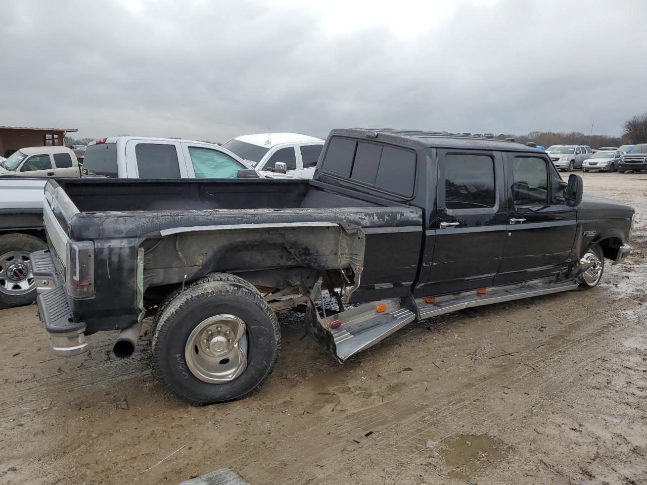 1993 Ford F-350 VIN 2FTJW35M1PCB26578 photo 3