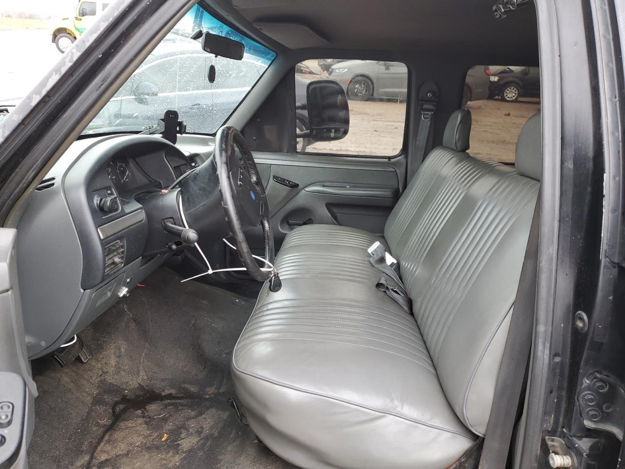 1993 Ford F-350 VIN 2FTJW35M1PCB26578 photo 7