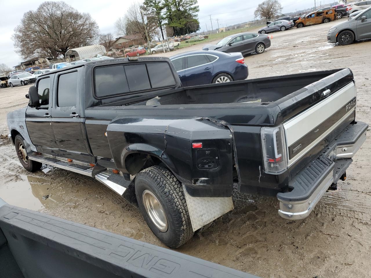 1993 Ford F-350 VIN 2FTJW35M1PCB26578 photo 2