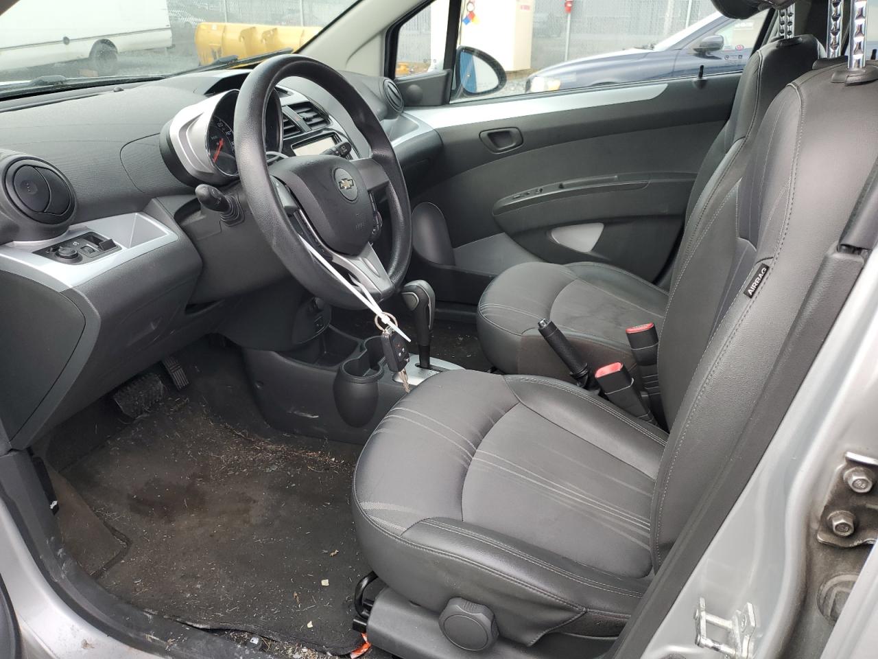 2015 Chevrolet Spark VIN KL8CD6S95FC791268 photo 7