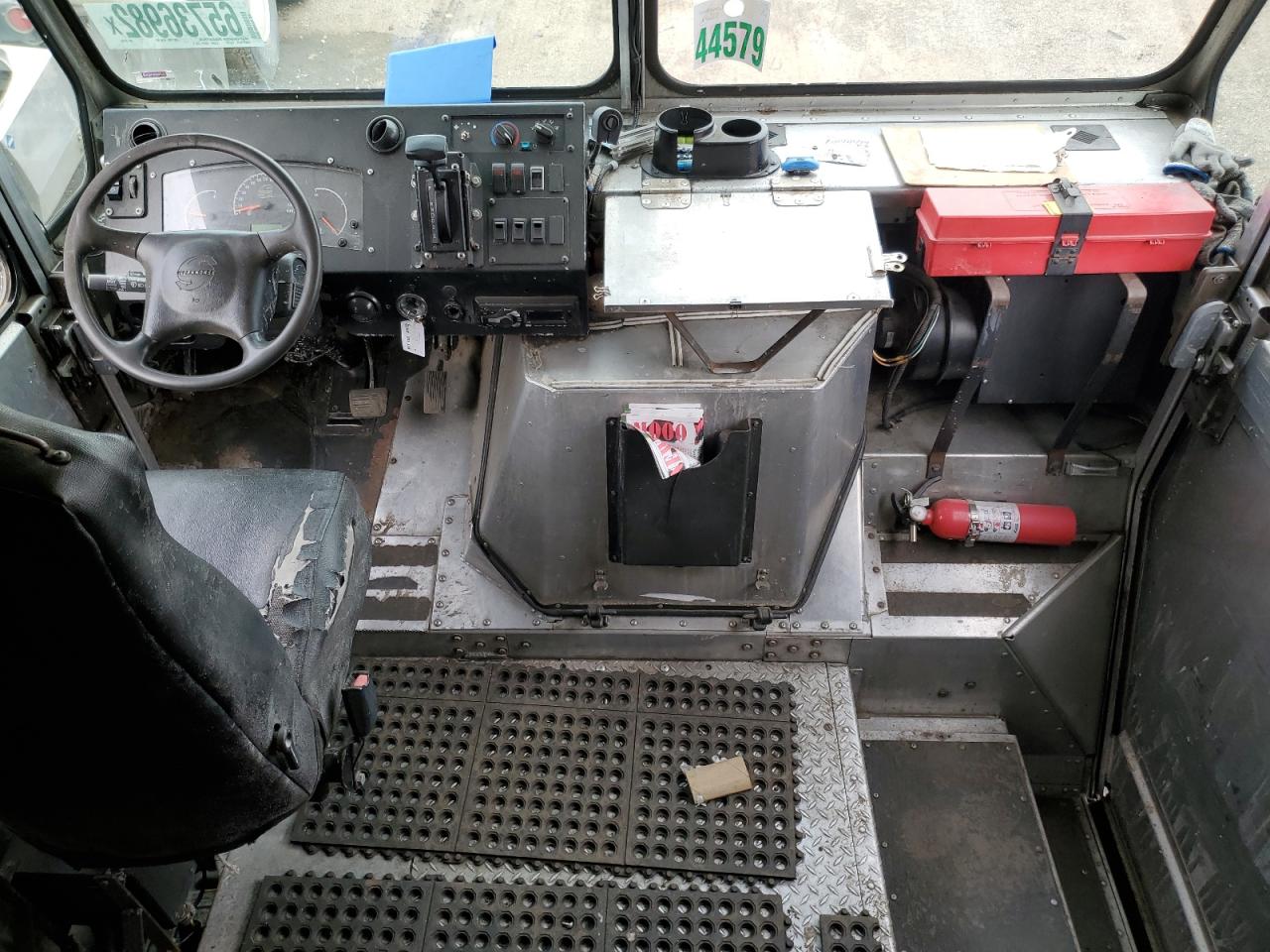 2009 WORKHORSE All models VIN 5B4KPD28093437304 photo 8