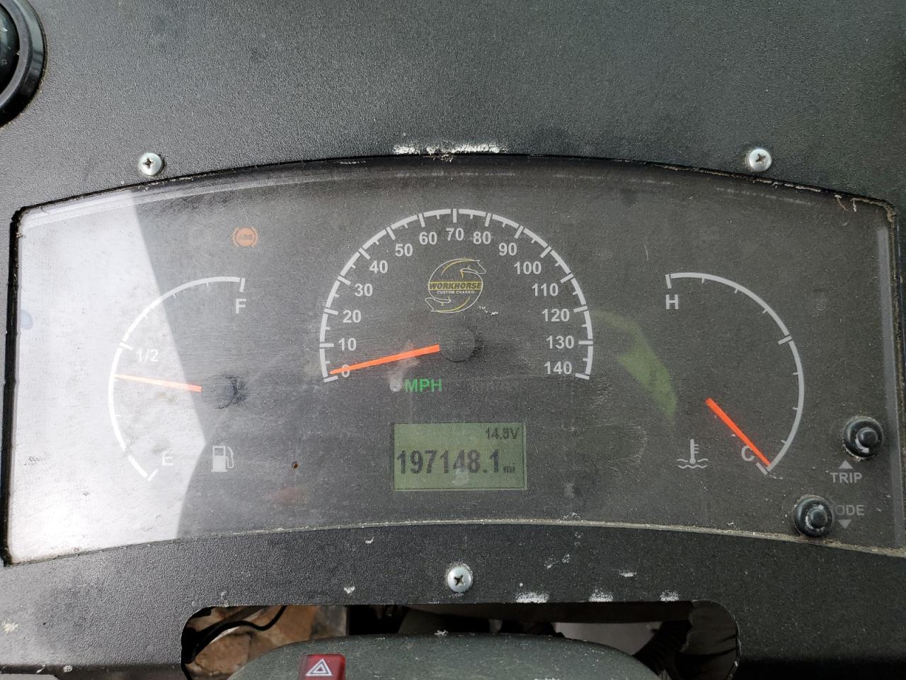 2009 WORKHORSE All models VIN 5B4KPD28093437304 photo 9