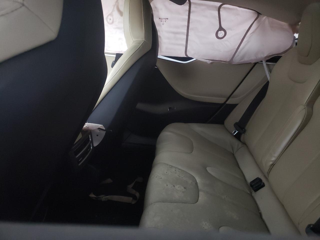 2014 TESLA Model s VIN 5YJSA1H17EFP61447 photo 10