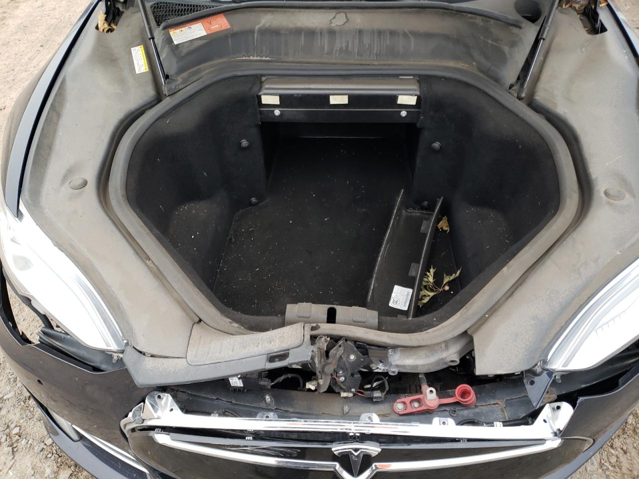 2014 TESLA Model s VIN 5YJSA1H17EFP61447 photo 11