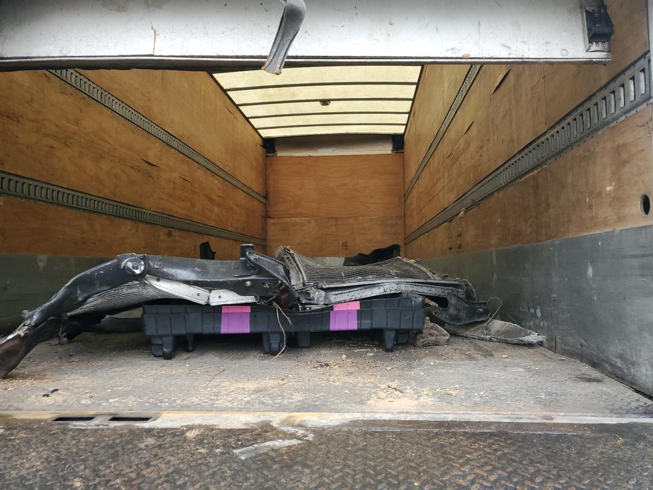 2014 Freightliner M2 106 Medium Duty VIN 3ALACWDT0EDFV3997 photo 6