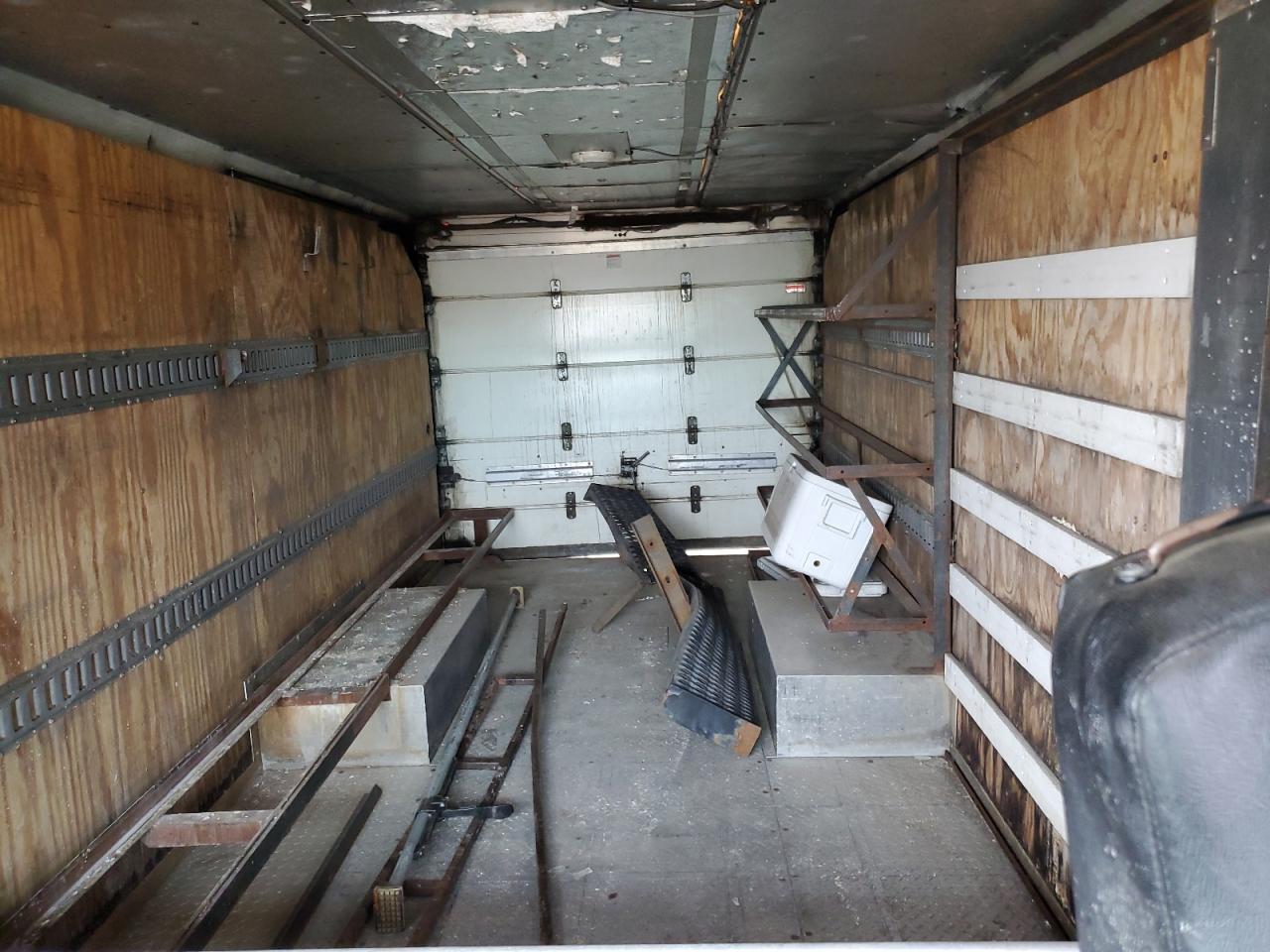 2009 WORKHORSE All models VIN 5B4KPD28093437304 photo 10