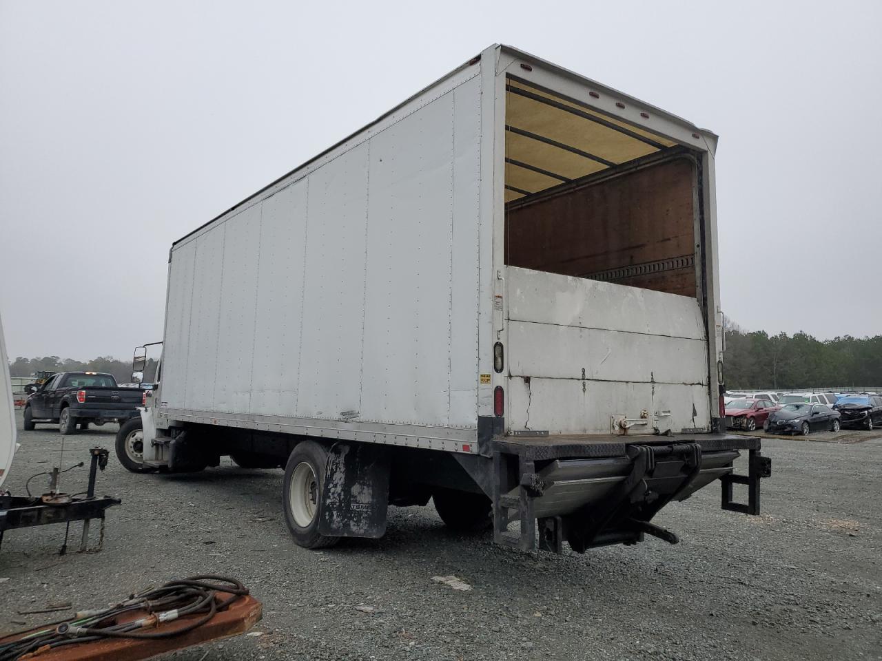 2014 Freightliner M2 106 Medium Duty VIN 3ALACWDT0EDFV3997 photo 3