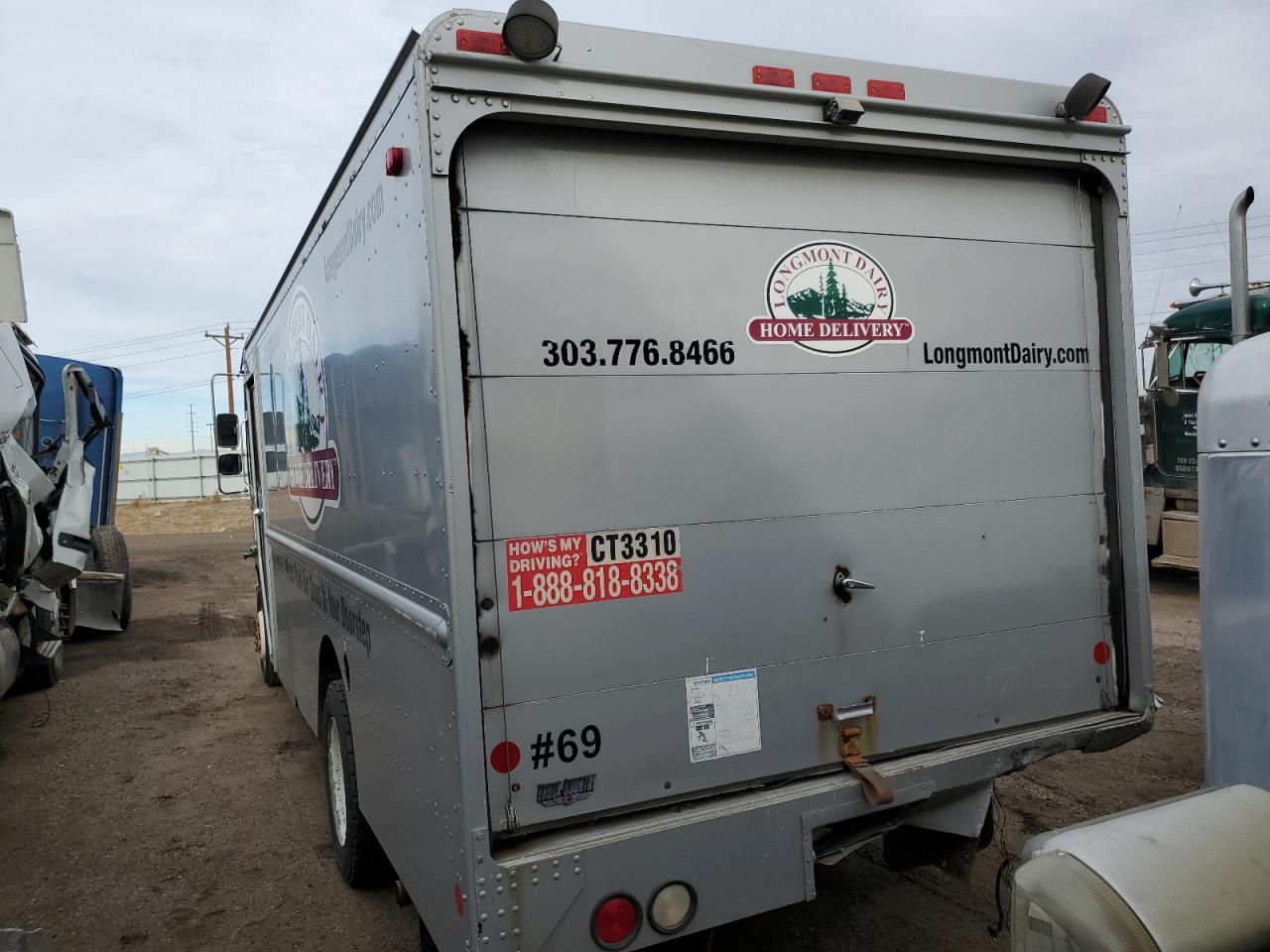 2009 WORKHORSE All models VIN 5B4KPD28093437304 photo 6