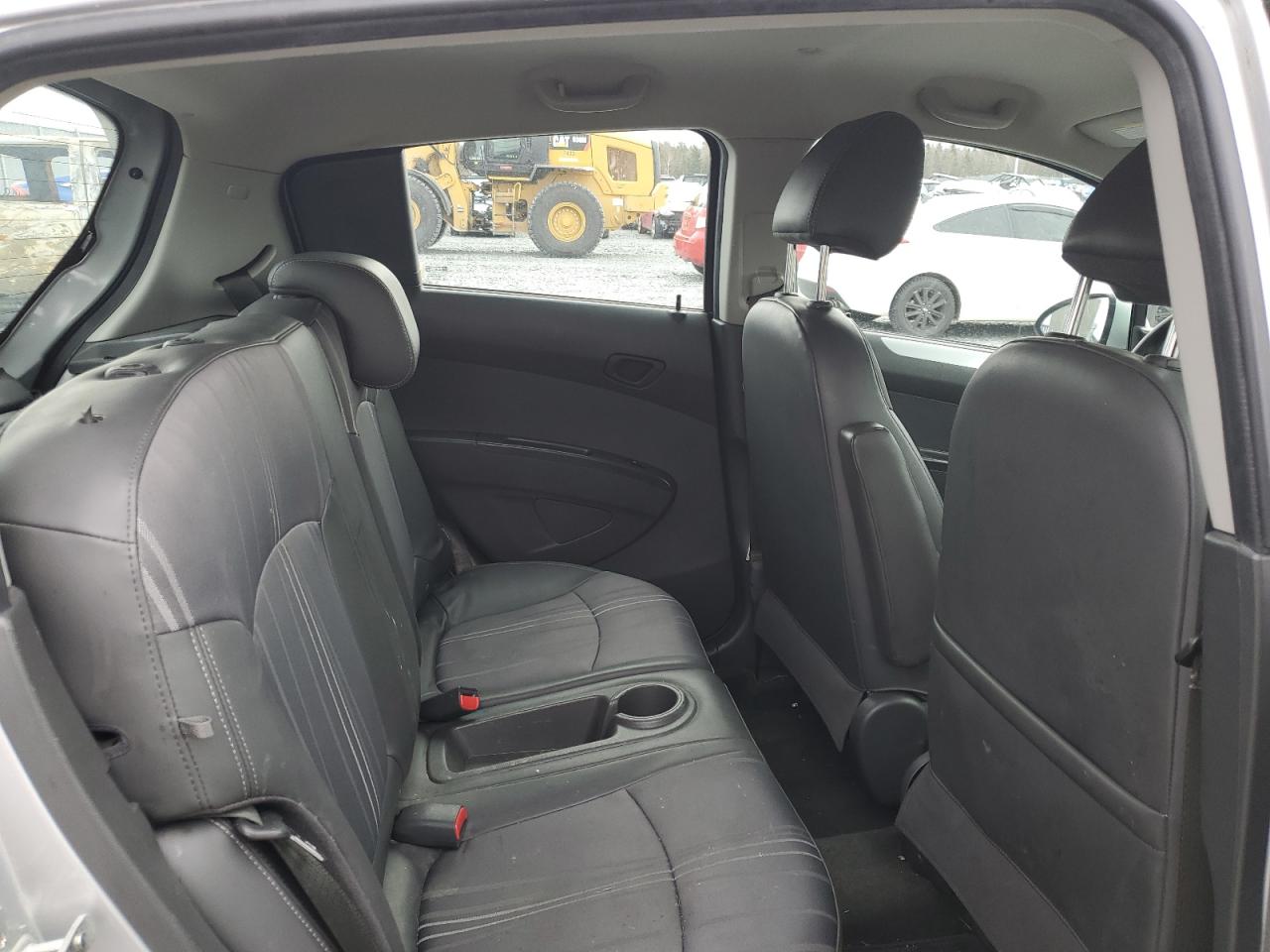 2015 Chevrolet Spark VIN KL8CD6S95FC791268 photo 10
