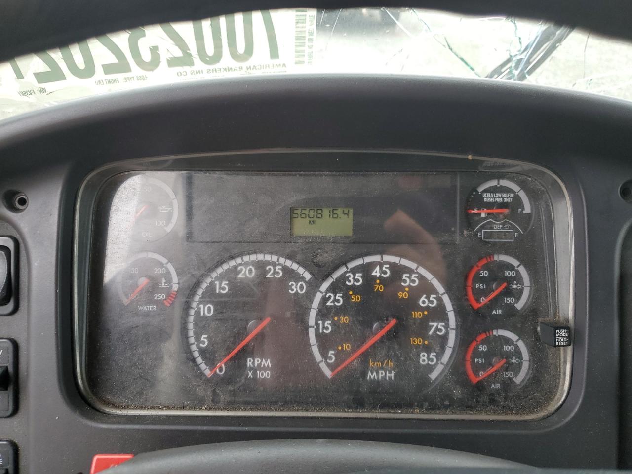 2014 Freightliner M2 106 Medium Duty VIN 3ALACWDT0EDFV3997 photo 8