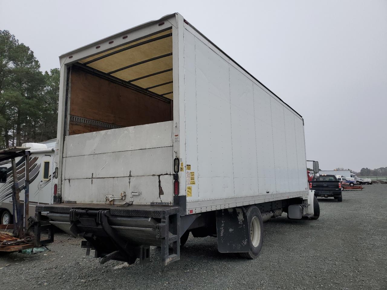 2014 Freightliner M2 106 Medium Duty VIN 3ALACWDT0EDFV3997 photo 4