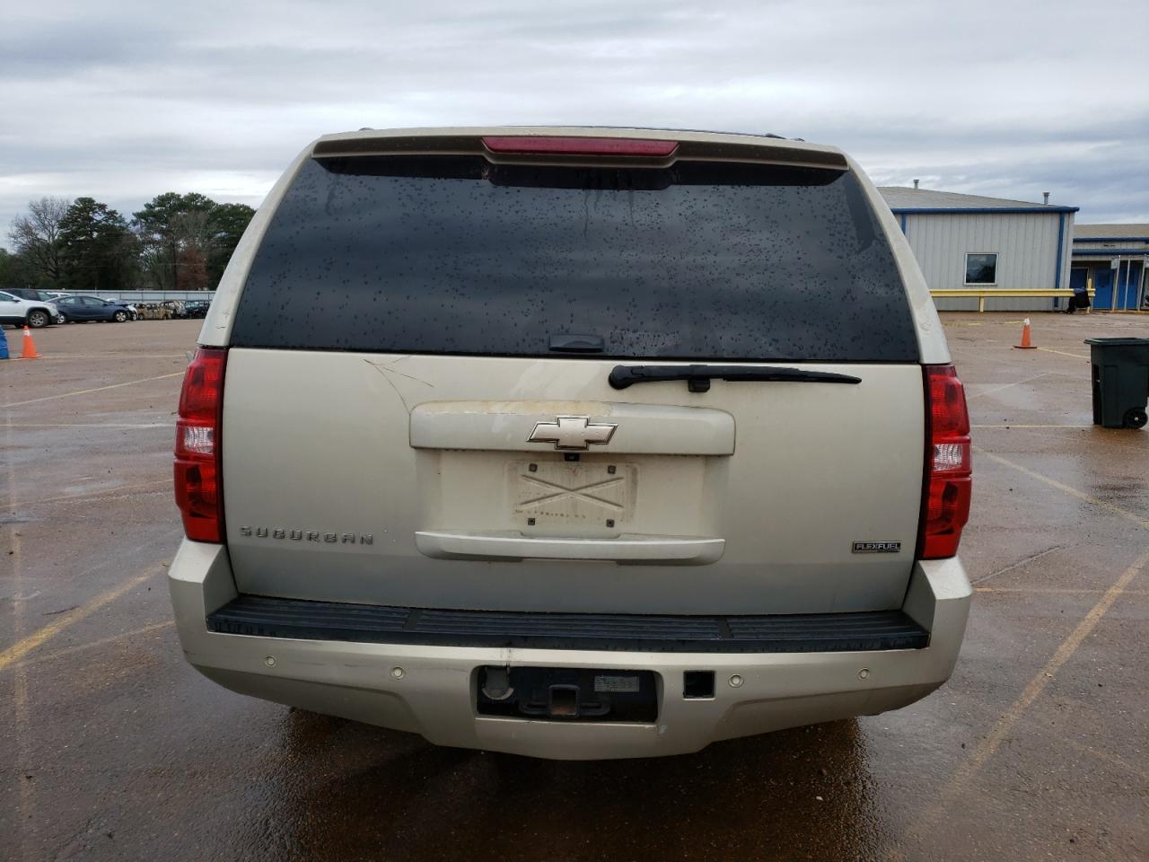 2008 Chevrolet Suburban VIN 3GNFC16018G176519 photo 6