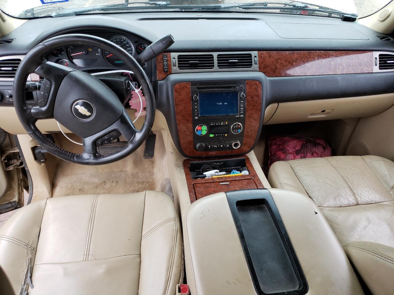 2008 Chevrolet Suburban VIN 3GNFC16018G176519 photo 8