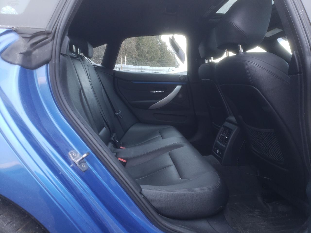 2015 BMW 4er VIN WBA4B3C59FGV48600 photo 10