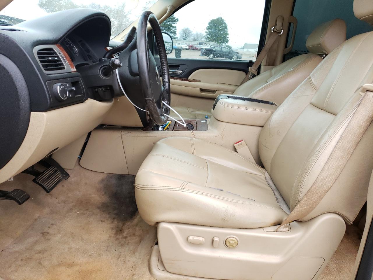 2008 Chevrolet Suburban VIN 3GNFC16018G176519 photo 7