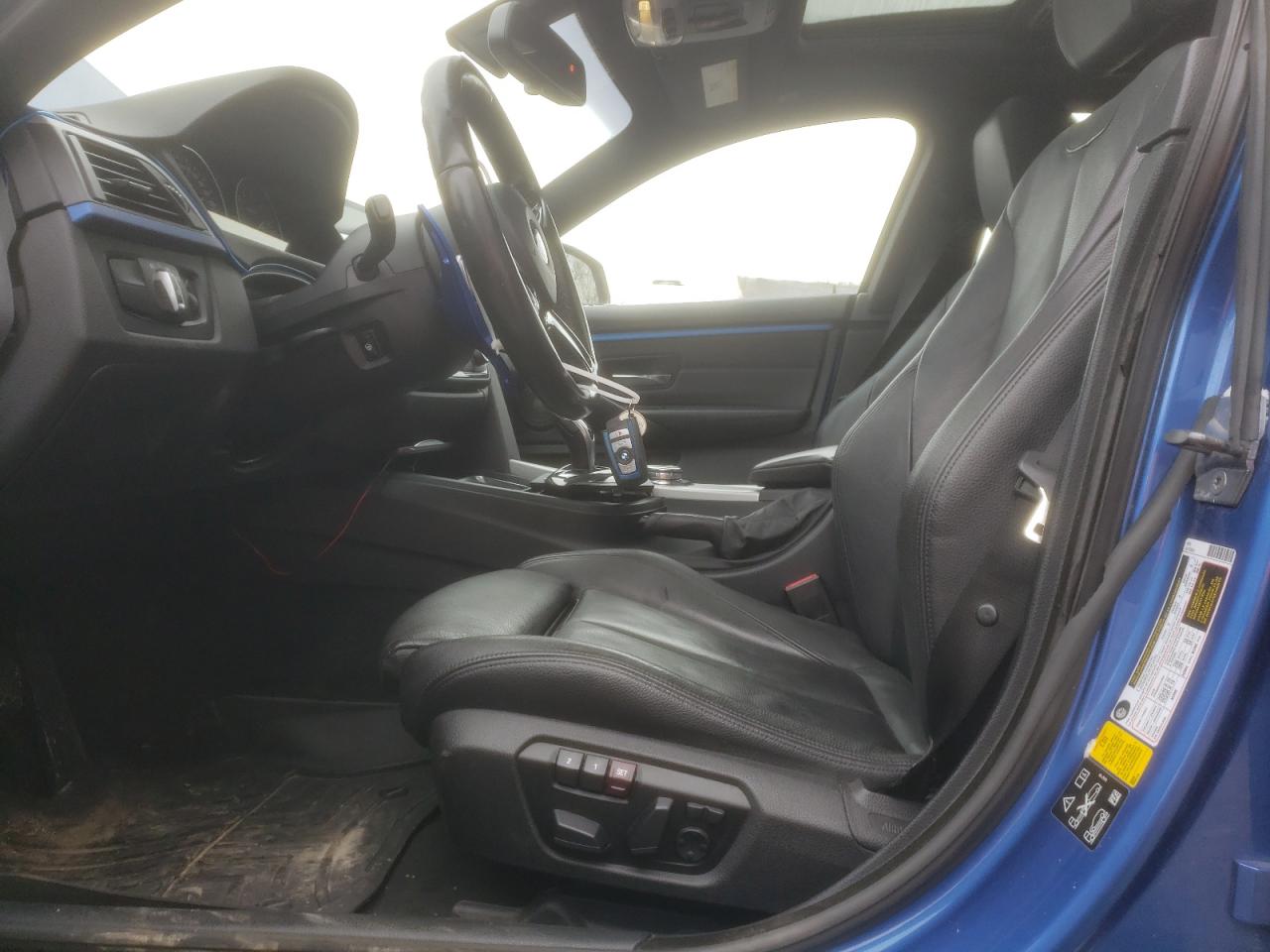 2015 BMW 4er VIN WBA4B3C59FGV48600 photo 7