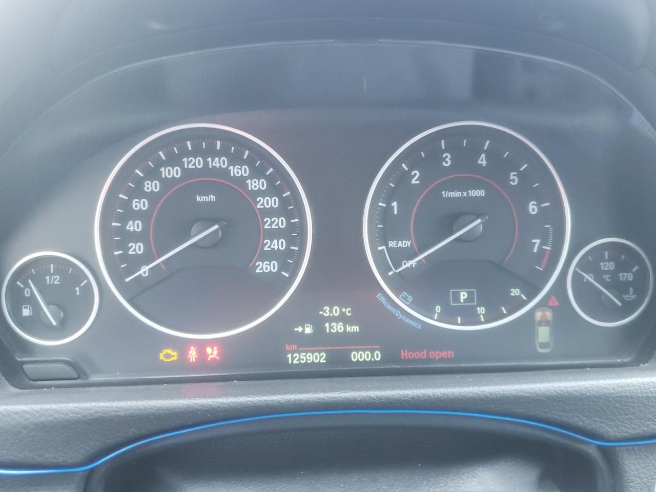 2015 BMW 4er VIN WBA4B3C59FGV48600 photo 9