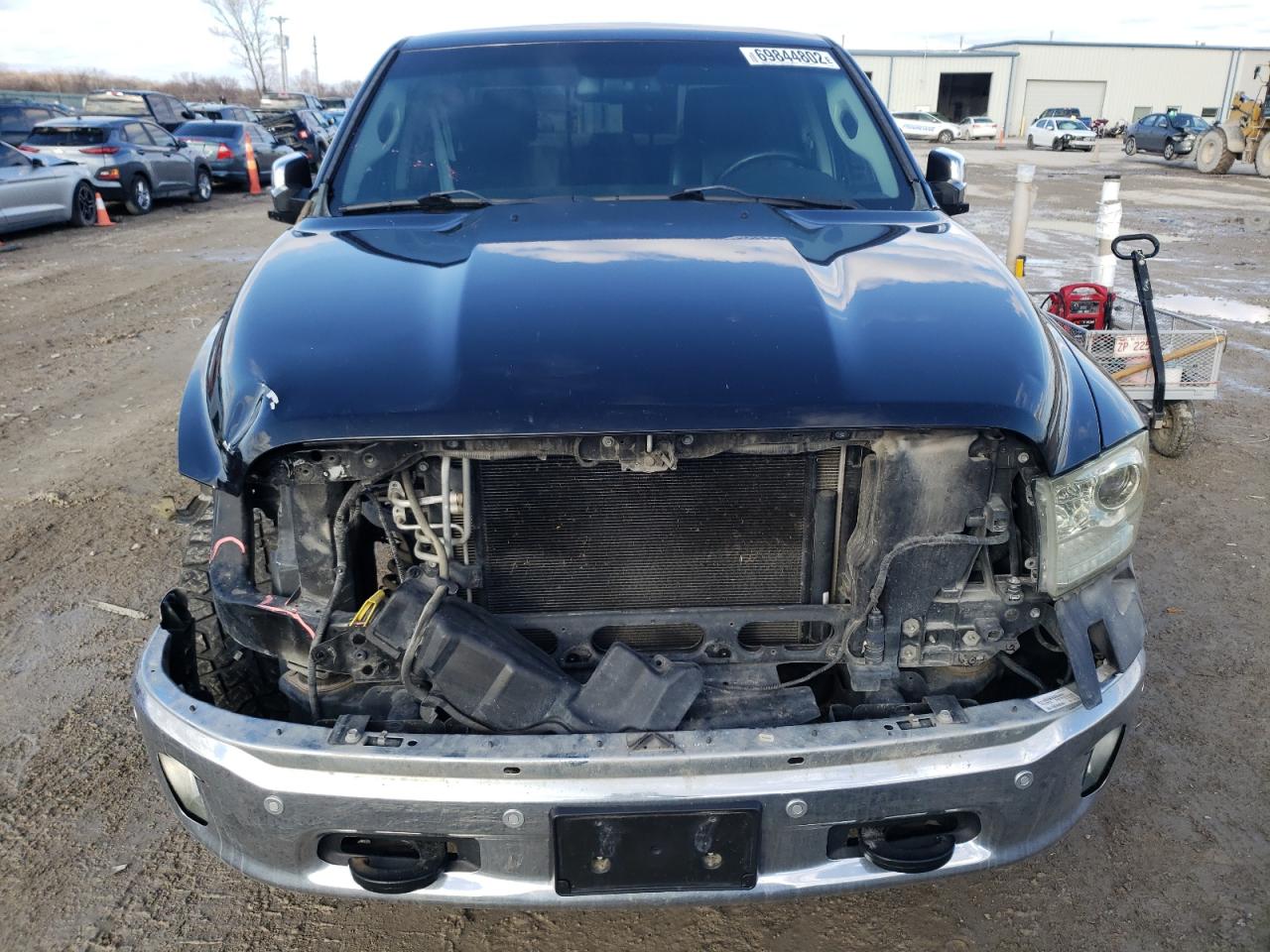 2014 RAM 1500 VIN 1C6RR7NT7ES466052 photo 5
