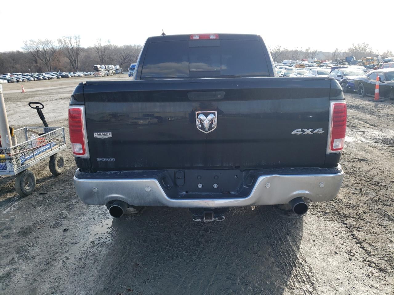 2014 RAM 1500 VIN 1C6RR7NT7ES466052 photo 6