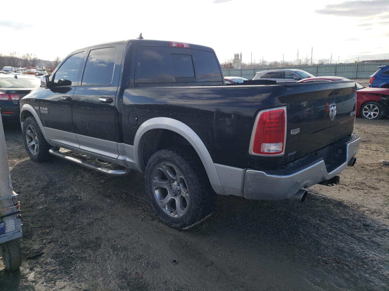 2014 RAM 1500 VIN 1C6RR7NT7ES466052 photo 2