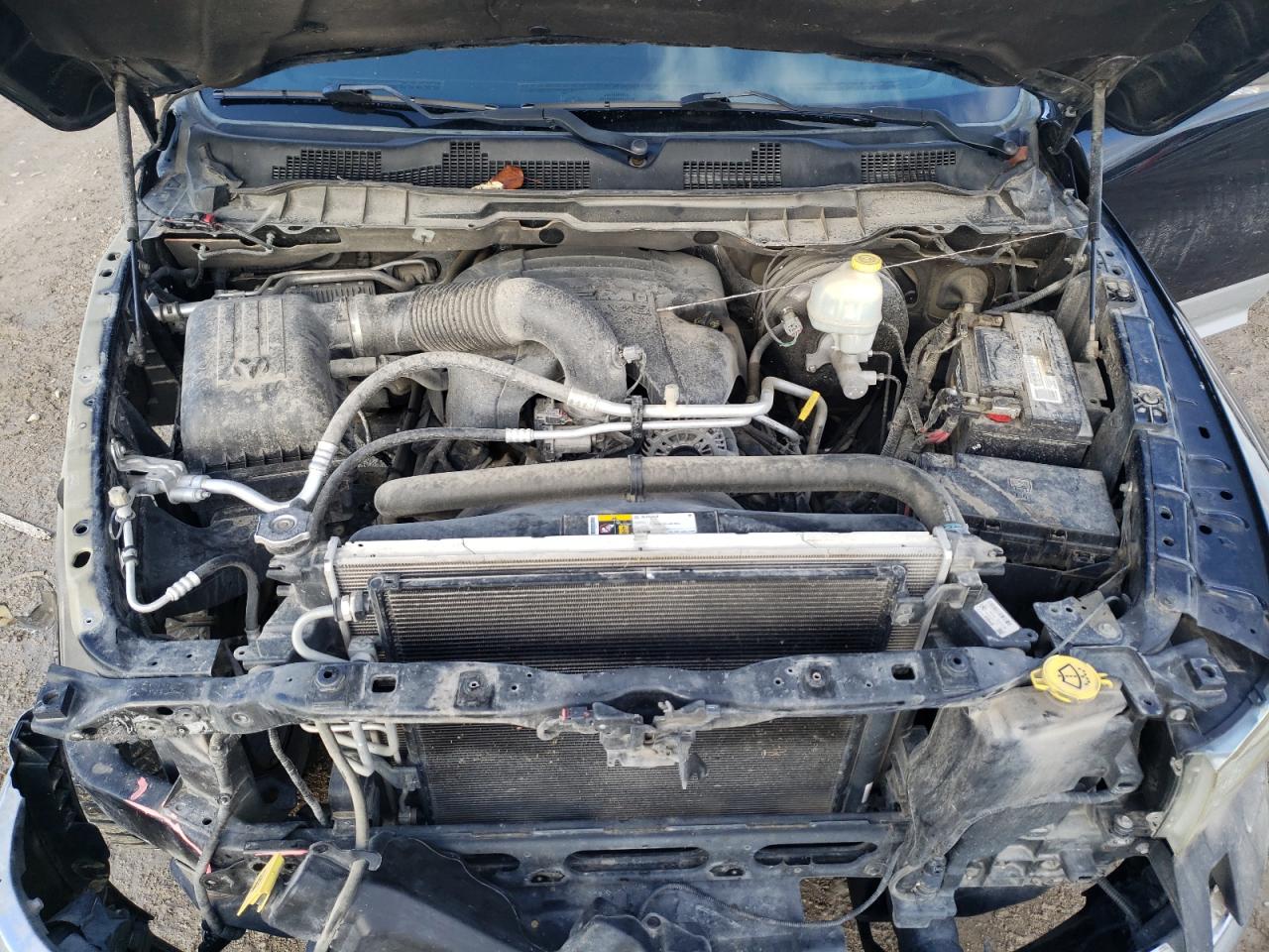 2014 RAM 1500 VIN 1C6RR7NT7ES466052 photo 11
