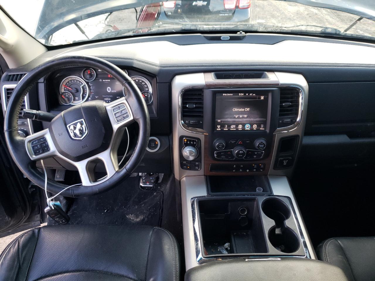 2014 RAM 1500 VIN 1C6RR7NT7ES466052 photo 8