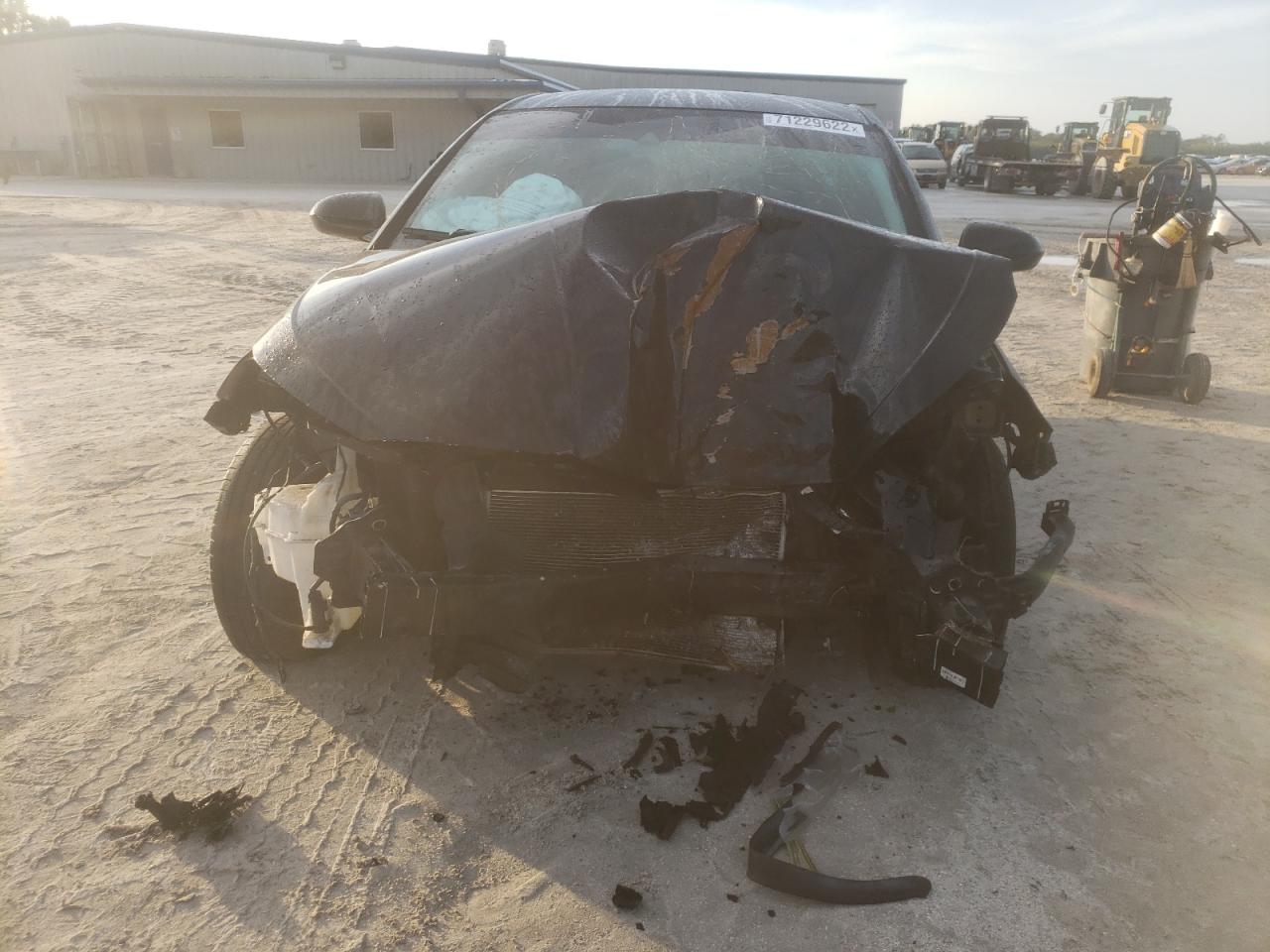 2019 HYUNDAI Elantra VIN KMHD84LF0KU779411 photo 5