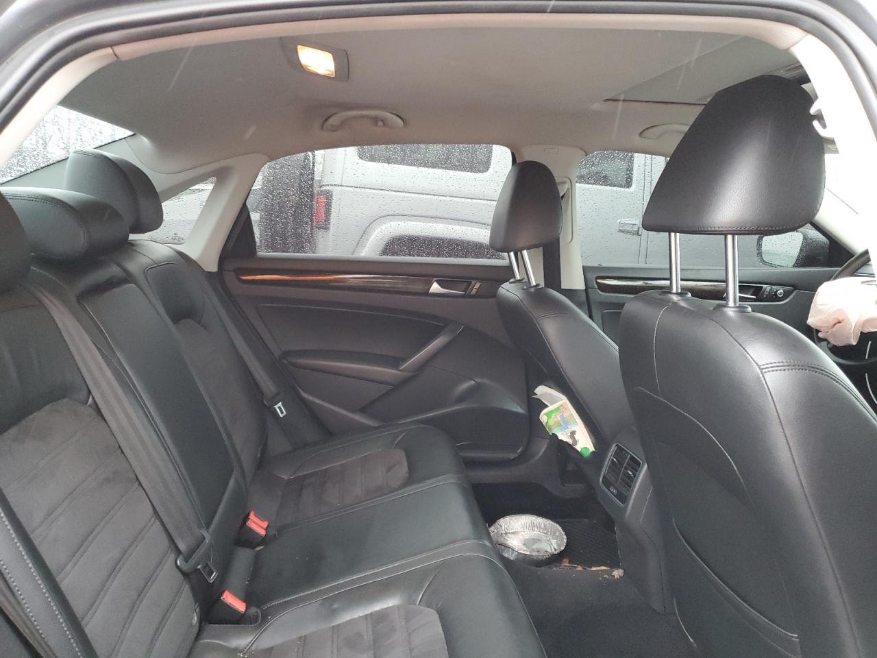 2014 VOLKSWAGEN Passat VIN 1VWCT7A31EC114498 photo 10