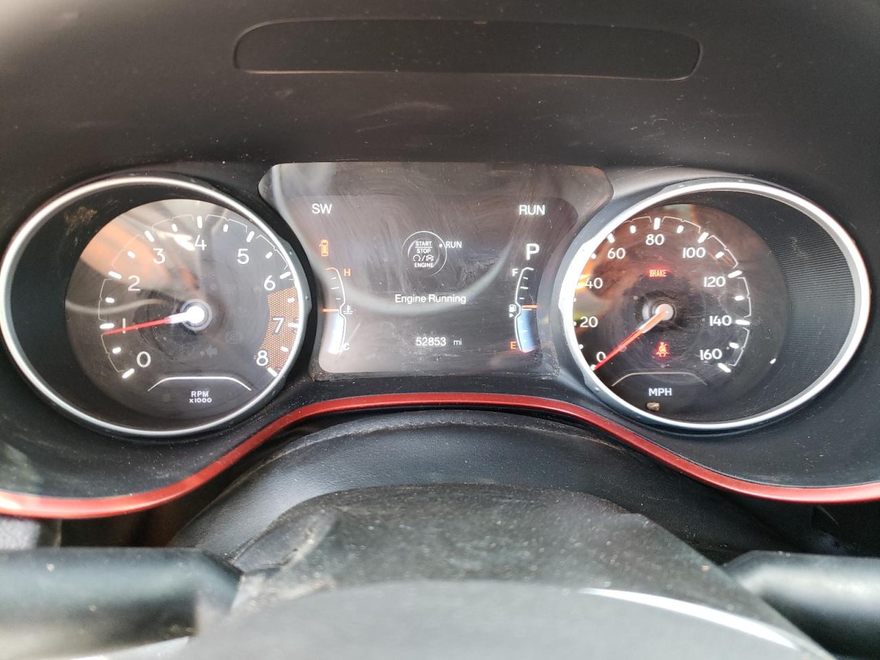 2018 JEEP Compass VIN 3C4NJDDB7JT207477 photo 9