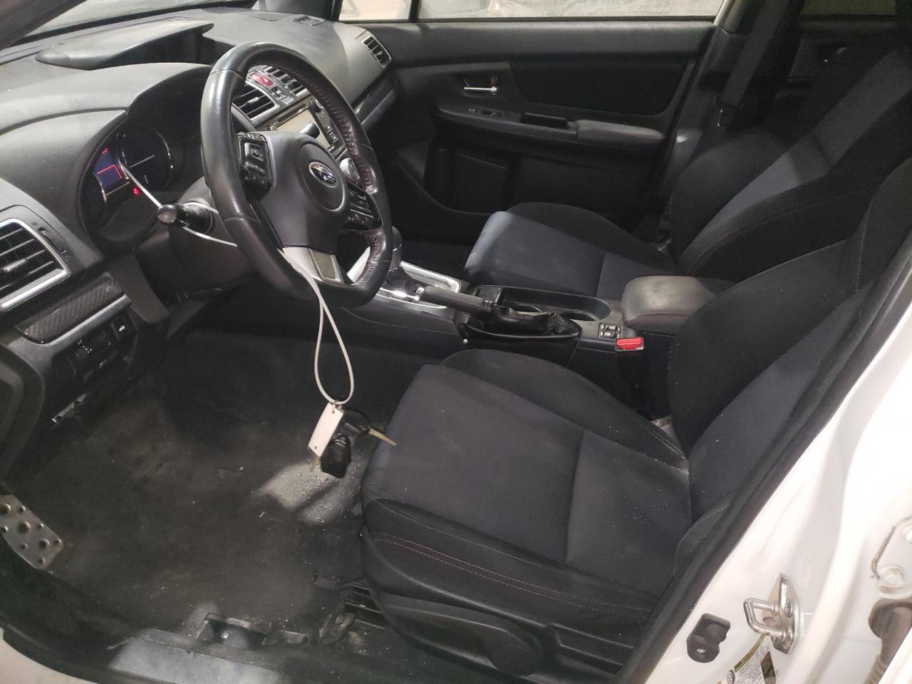 2016 SUBARU Wrx VIN JF1VA1A60G8832855 photo 7